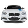 Foliatec Vinilo Decorativo para Coche Diseño Rayas Azul