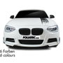 Foliatec Vinilo Decorativo para Coche Diseño Rayas Azul
