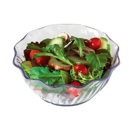 CAMBRO - SRB13CW-135 - Bol remolino 348 ml - 13,6 x 13,6 x 5,5 cm - Transparente - Venta 1 unidad.