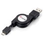 Equip Cable USB 2.0 de 1m Negro (Micro USB B)