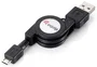Equip Cable USB 2.0 de 1m Negro (Micro USB B)