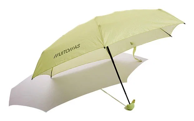 Muitomas Paraguas Compacto Verde