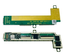 CoreParts 1724 MJ 94V-0 Placa de Conexión PCB para Pantalla Táctil LCD de Microsoft Surface Pro 4/5/6, Compatible con LCD y TOUCH