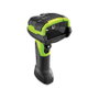 Zebra DS3678-HP Kit USB Lector de códigos de barras inalámbrico 1D/2D Negro, Verde