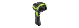 Zebra DS3678-HP USB Kit Lector de códigos de barras inalámbrico 1D/2D de alta resistencia en Negro y Verde.com
