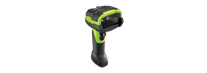Zebra DS3678-HP Kit USB Lector de códigos de barras inalámbrico 1D/2D Negro, Verde