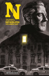 Newburn nº 01, Chip Zdarsky - PLANETA COMICS