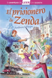 SUSAETA EDICIONES, El prisionero de zenda - VV.AA.