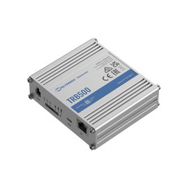 Teltonika Networks TRB500 5G LTE Ethernet Gateway con velocidades de hasta 1 Gbps y latencia ultrabaja
