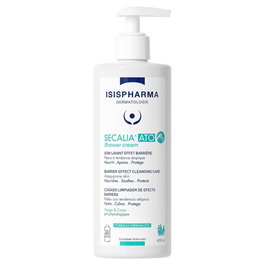 ISIS PHARMA Secalia Shower Cream 400 ml