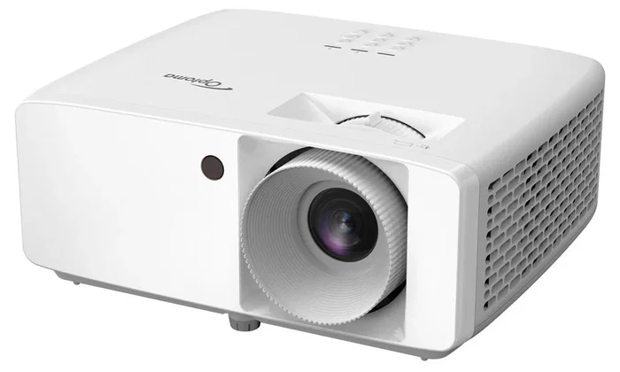 Optoma ZW350e Proyector Láser WXGA 4.000 Lúmenes Blanco Optoma ZW350e Proyector Láser WXGA 4.000 Lúmenes Blanco
