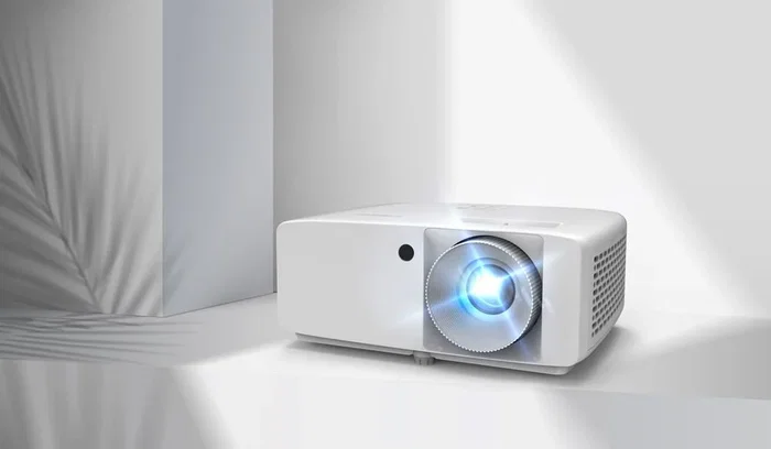 Optoma ZW350e Proyector Láser WXGA 4.000 Lúmenes Blanco Optoma ZW350e Proyector Láser WXGA 4.000 Lúmenes Blanco