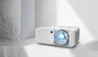 Optoma ZW350e Proyector Láser WXGA 4.000 Lúmenes Blanco