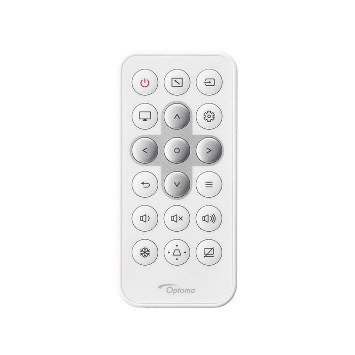 Optoma ZW350e Proyector Láser WXGA 4.000 Lúmenes Blanco Optoma ZW350e Proyector Láser WXGA 4.000 Lúmenes Blanco