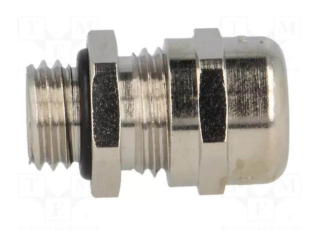 Lapp SKINTOP 53112000 Prensaestopas M12x1.5 de Latón y Poliamida, Pack de 100 unidades