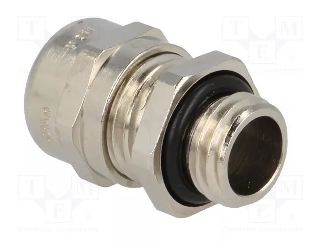 Lapp SKINTOP 53112000 Prensaestopas M12x1.5 de Latón y Poliamida, Pack de 100 unidades