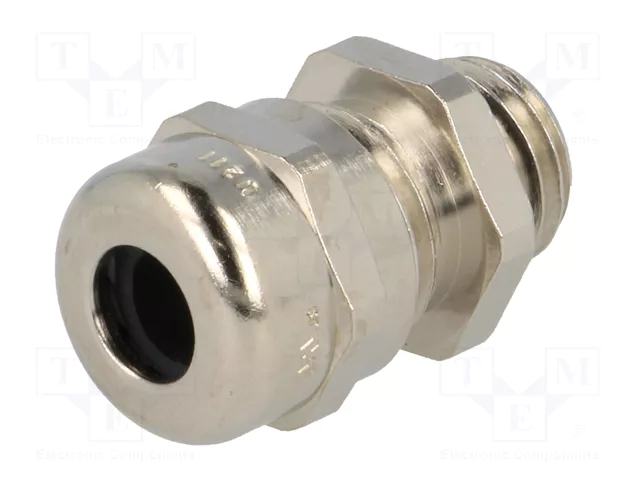 Lapp SKINTOP 53112000 Prensaestopas M12x1.5 de Latón y Poliamida, Pack de 100 unidades