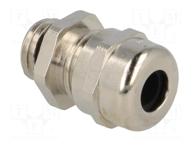 Lapp SKINTOP 53112000 Prensaestopas M12x1.5 de Latón y Poliamida, Pack de 100 unidades