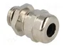 Lapp SKINTOP 53112000 Prensaestopas M12x1.5 de Latón y Poliamida, Pack de 100 unidades