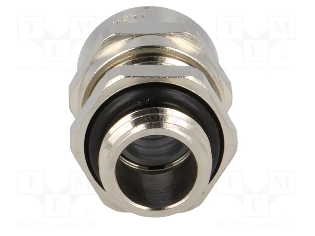 Lapp SKINTOP 53112000 Prensaestopas M12x1.5 de Latón y Poliamida, Pack de 100 unidades