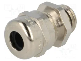 Lapp SKINTOP 53112000 Prensaestopas M12x1.5 de Latón y Poliamida, Pack de 100 unidades