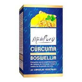 Cúrcuma Boswellia