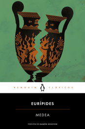 Medea, Eurípides - PENGUIN CLASICOS