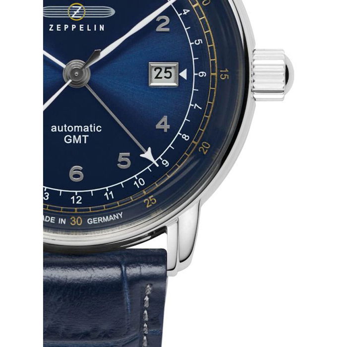 Reloj Hombre Zeppelin 7668-3 Reloj Hombre Zeppelin 7668-3