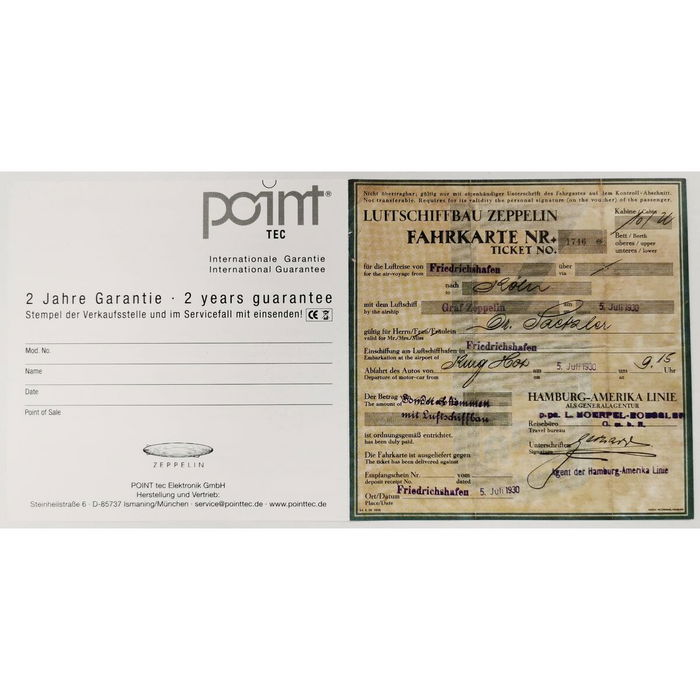 Reloj Hombre Zeppelin 7668-3 Reloj Hombre Zeppelin 7668-3