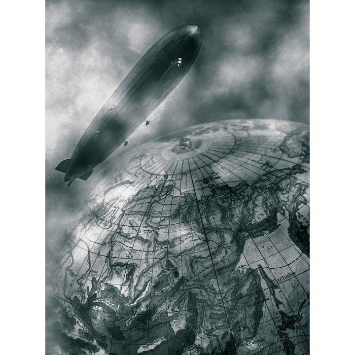 Reloj Hombre Zeppelin 7668-3 Reloj Hombre Zeppelin 7668-3