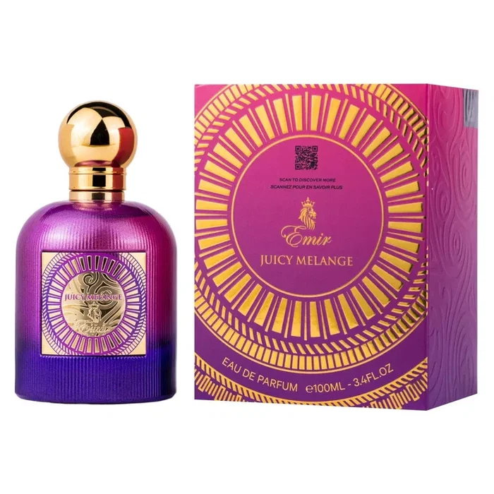 Emir Juicy Melange Eau de Parfum 100 ml Emir Juicy Melange Eau de Parfum 100 ml