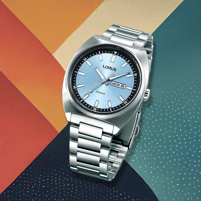 Reloj Hombre Lorus RH317BX9S