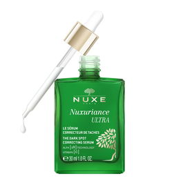 Nuxuriance Ultra, Vitamina C, Anti-manchas oscuras, Suero, Para la cara, 30 ml