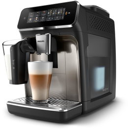 Philips Cafetera automática Series 3300 / EP3347/90 Black, silver