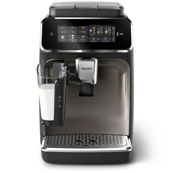 Philips Cafetera automática Series 3300 / EP3347/90 Black, silver