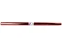 Liderpapel Rollo de Papel Celofán Rojo 0,60 x 10 m