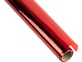 Liderpapel Rollo de Papel Celofán Rojo 0,60 x 10 m