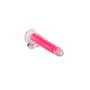 Consolador Realista VSCNOVELTY TPE Rosa 20 cm