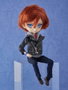 Orange Rouge Bungo Stray Dogs Figura Harmonia Humming Doll Chuya Nakahara: Fifteen-Year-Old Ver. 24 cm