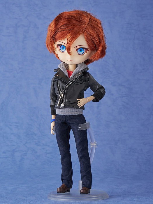 Orange Rouge Bungo Stray Dogs Figura Harmonia Humming Doll Chuya Nakahara: Fifteen-Year-Old Ver. 24 cm