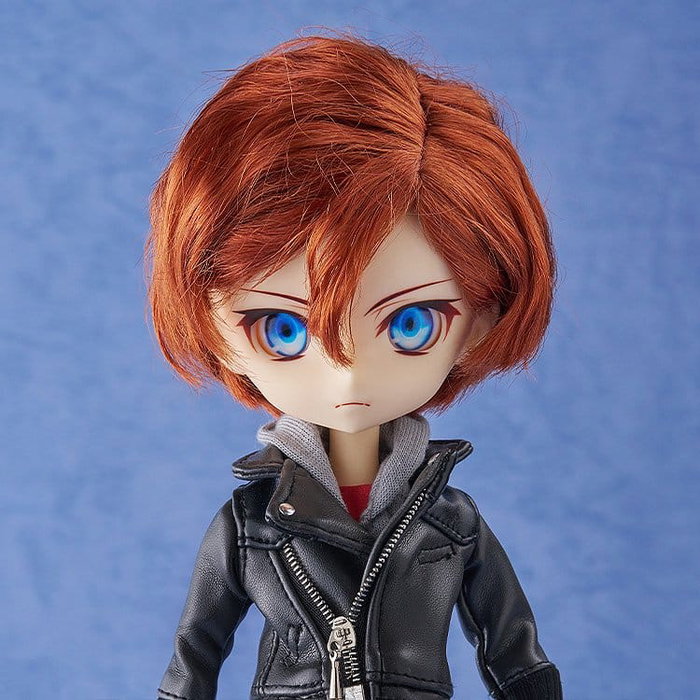 Orange Rouge Bungo Stray Dogs Figura Harmonia Humming Doll Chuya Nakahara: Fifteen-Year-Old Ver. 24 cm