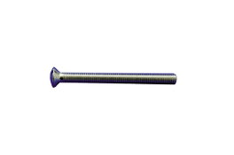 TECNOAGUA Tornillo gota de sebo 6 x 55 mm