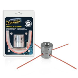 Garland Cabezal de aluminio para desbrozadora 7199000150