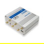 Teltonika RUTX11 Router Industrial Dual Band WiFi 5 (802.11ac) con 4G LTE Cat6, 4 Puertos LAN Gigabit y USB, Gris
