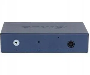 Dahua DH-CS4006-4GT-60-V2 Switch 6 Puertos Gigabit con 4 Puertos PoE 60W L2 Dahua DH-CS4006-4GT-60-V2 Switch 6 Puertos Gigabit con 4 Puertos PoE 60W L2