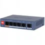 Dahua DH-CS4006-4GT-60-V2 Switch 6 Puertos Gigabit con 4 Puertos PoE 60W Hi-PoE L2