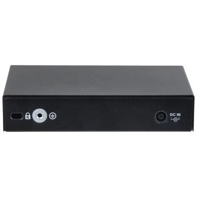 Dahua DH-CS4006-4GT-60-V2 Switch 6 Puertos Gigabit con 4 Puertos PoE 60W Hi-PoE L2