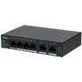 Dahua DH-CS4006-4GT-60-V2 Switch 6 Puertos Gigabit con 4 Puertos PoE 60W Hi-PoE L2
