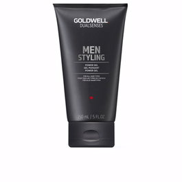 Goldwell DUALSENSES MEN Power Gel 150 ml - Gel de Fijación Fuerte con Protección del Color para Todo Tipo de Cabello - Fórmula Sin Alcohol