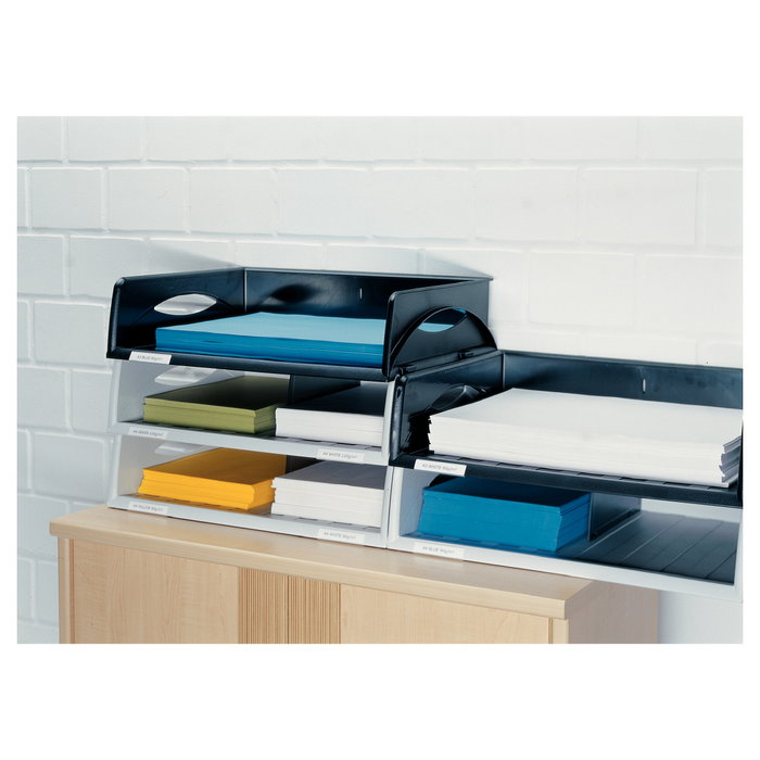 LEITZ Bandeja Sorty A3 Gris